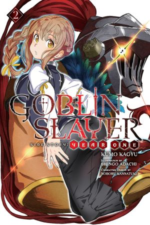 [ゴブリンスレイヤー外伝 02] • Goblin Slayer Side Story · Year One - Volume 02